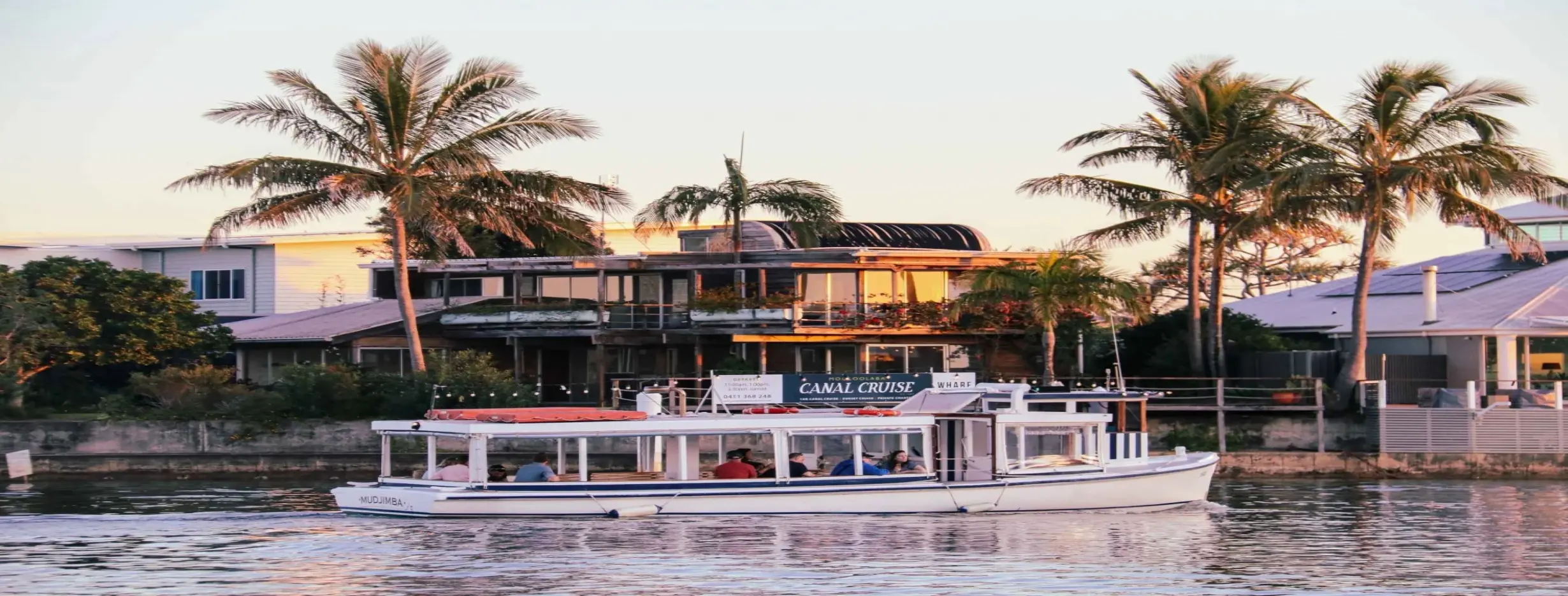 Image for Canal Cruise
